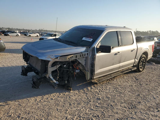 2023 FORD F150 SUPERCREW VIN:1FTFW1E58PFC07245