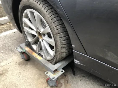 2016 BMW 320 796KMWBA8C5109GK6 VIN:796KMWBA8C5109GK6