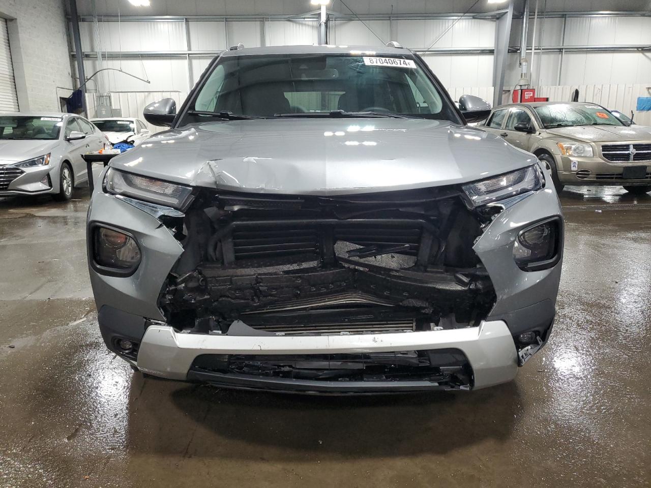 2023 CHEVROLET TRAILBLAZER LT VIN:KL79MPS25PB056062