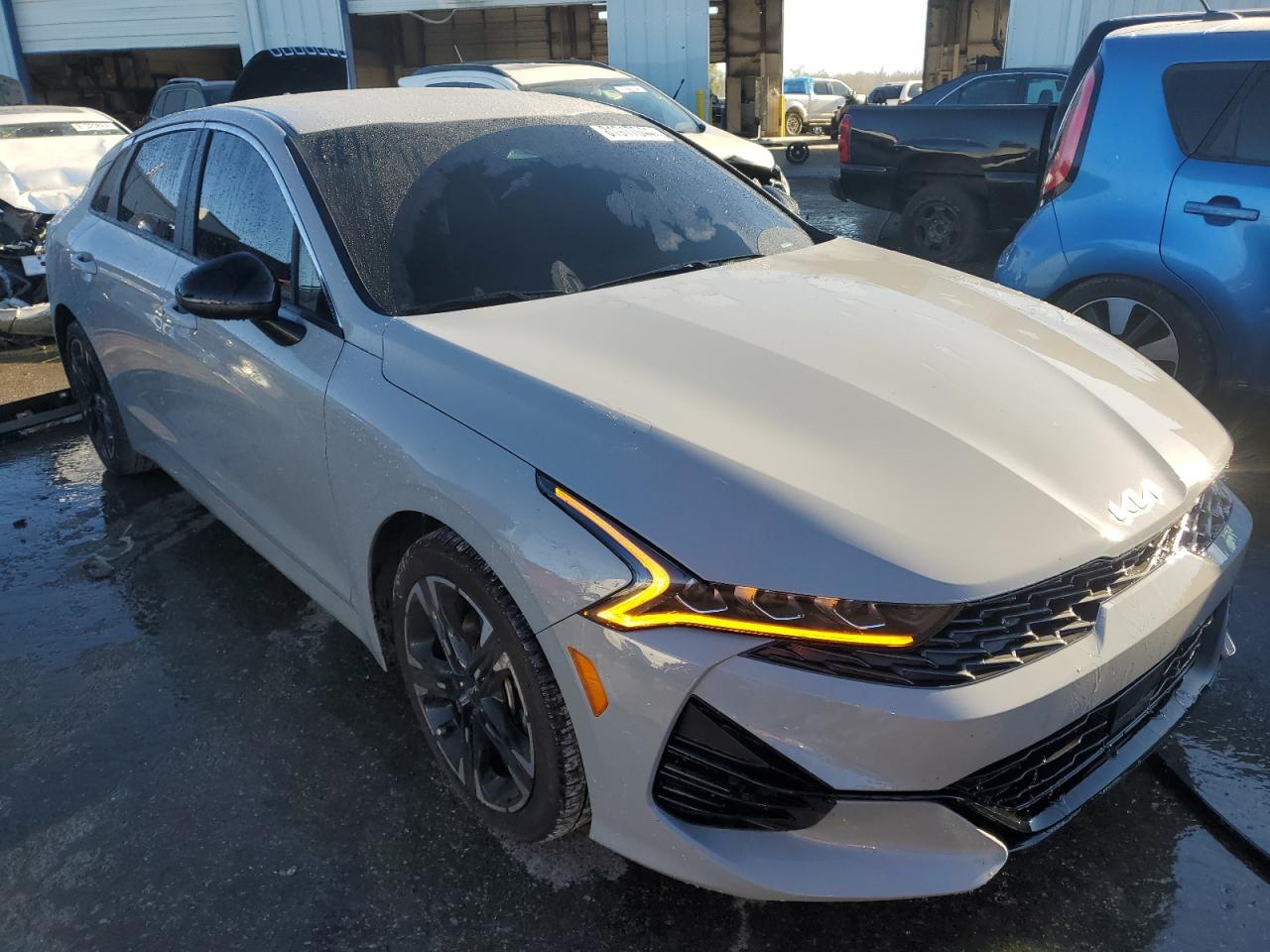 2024 KIA K5 GT LINE VIN:5XXG64J29RG266696