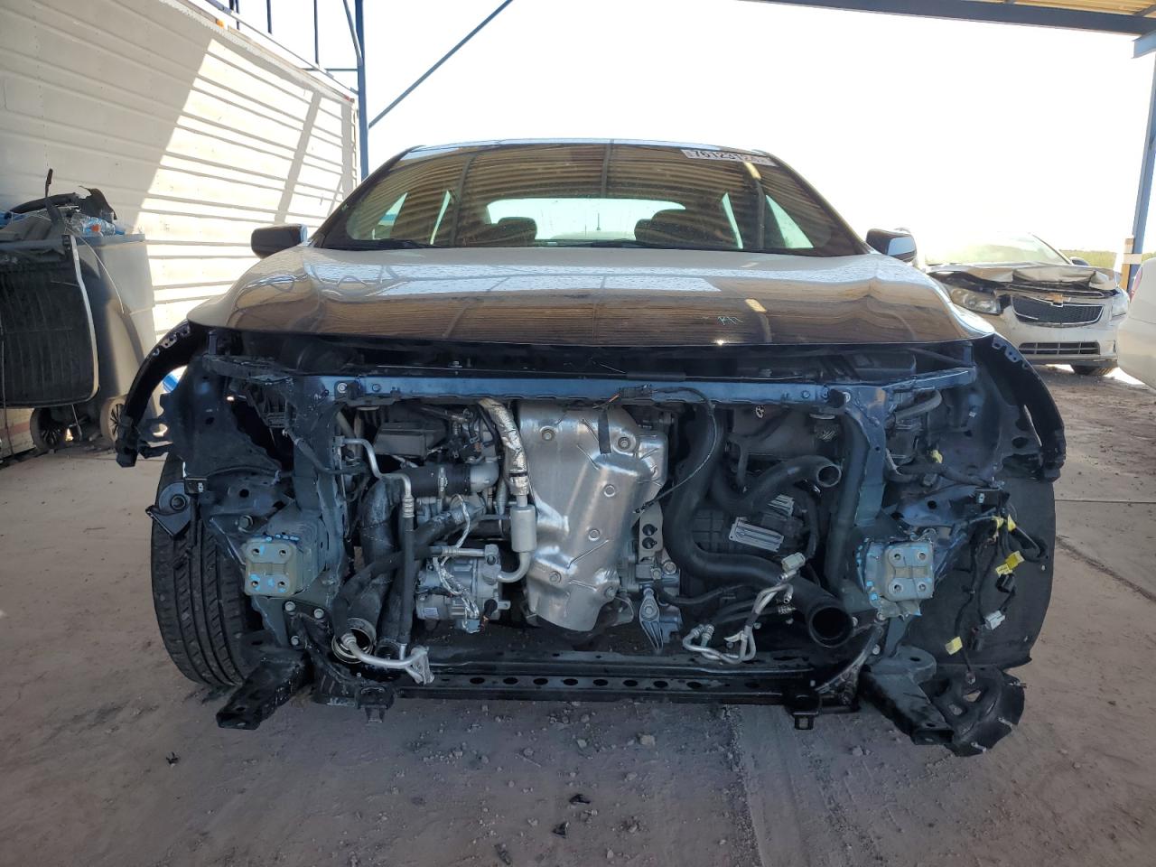 2022 CHEVROLET MALIBU LT VIN:1G1ZD5ST8NF157854