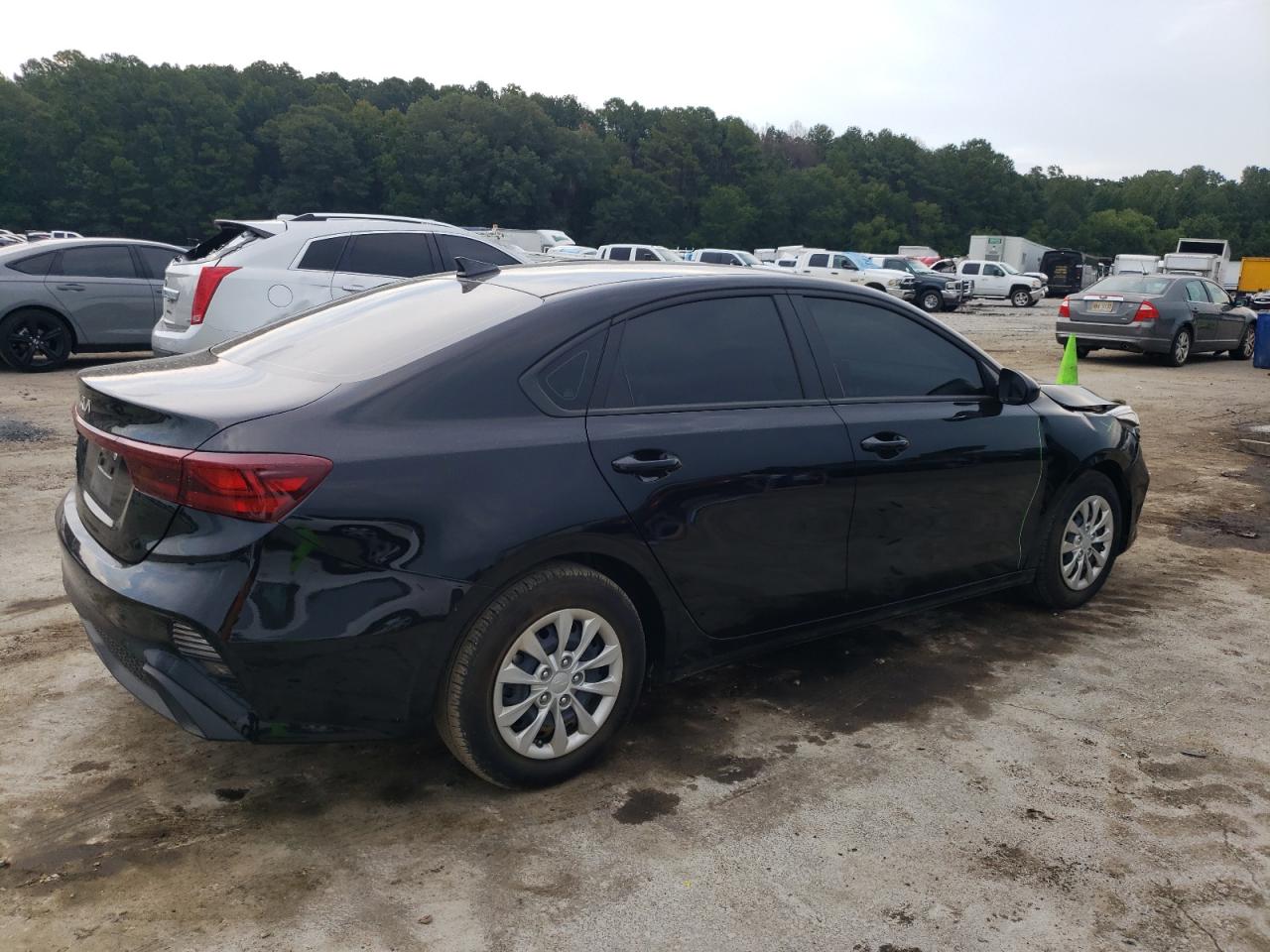 2024 KIA FORTE LX VIN:3KPF24AD1RE737967