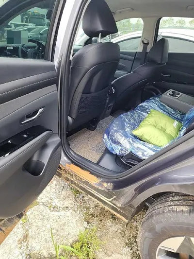 2024 Hyundai Tucson VIN: