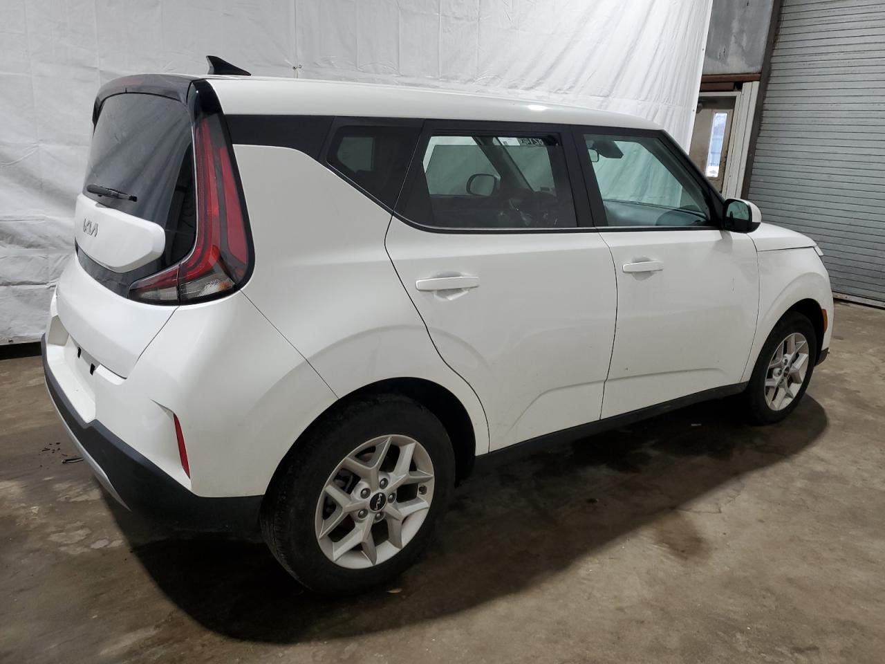2023 KIA SOUL LX VIN:KNDJ23AU0P7211024