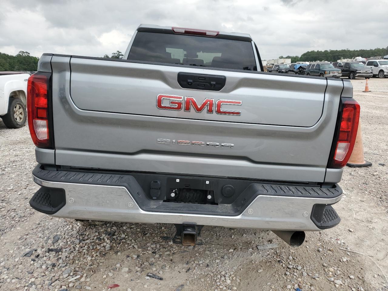 2024 GMC SIERRA K2500 HEAVY DUTY VIN:1GT49LEY8RF173007