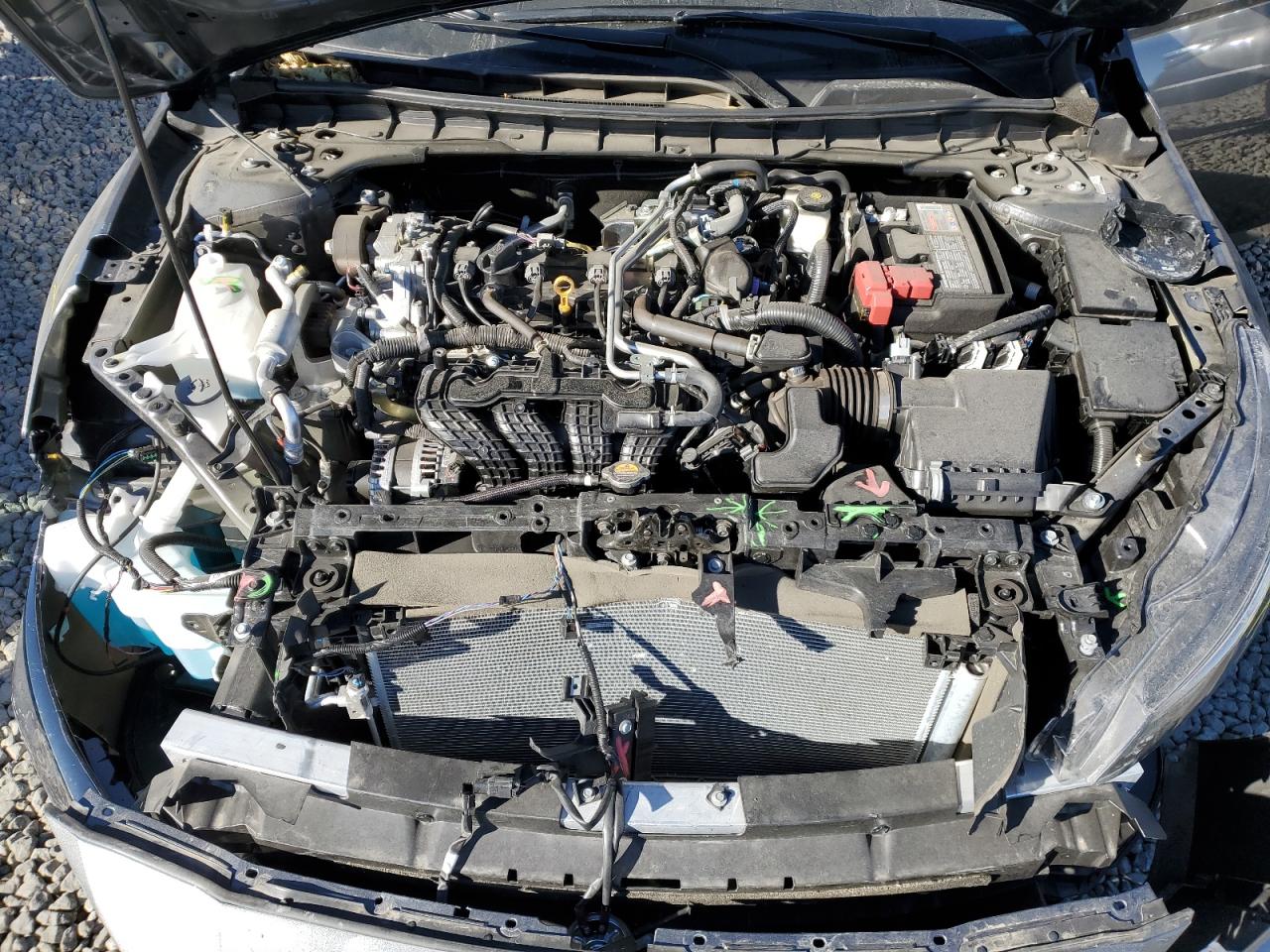 2024 NISSAN ALTIMA SR VIN:1N4BL4CW9RN437430