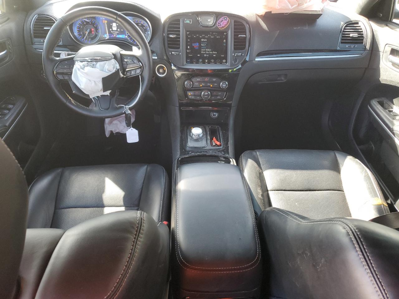 2022 CHRYSLER 300 S VIN:2C3CCABG6NH142364