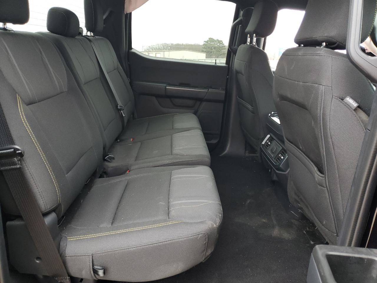 2024 FORD F150 STX VIN:1FTFW2L5XRKD01727