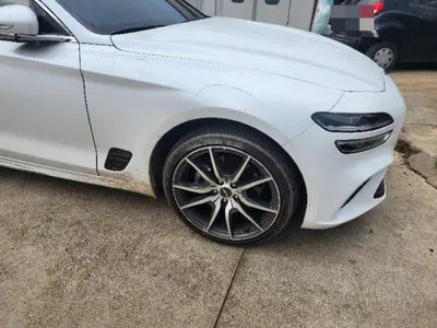 2022 Genesis G70 VIN: