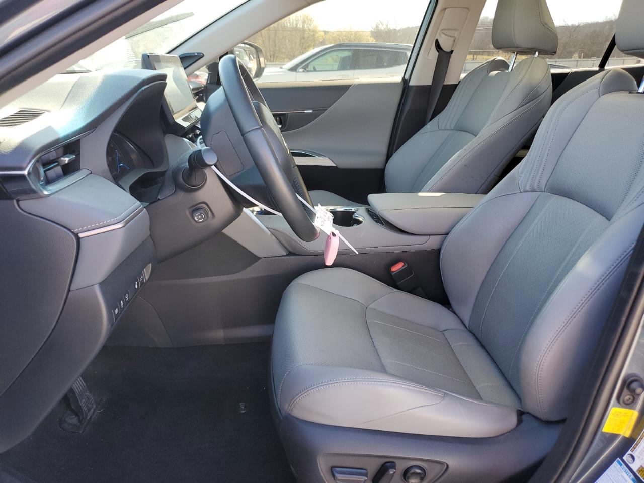 2022 TOYOTA VENZA LE VIN:JTEAAAAH1NJ109804