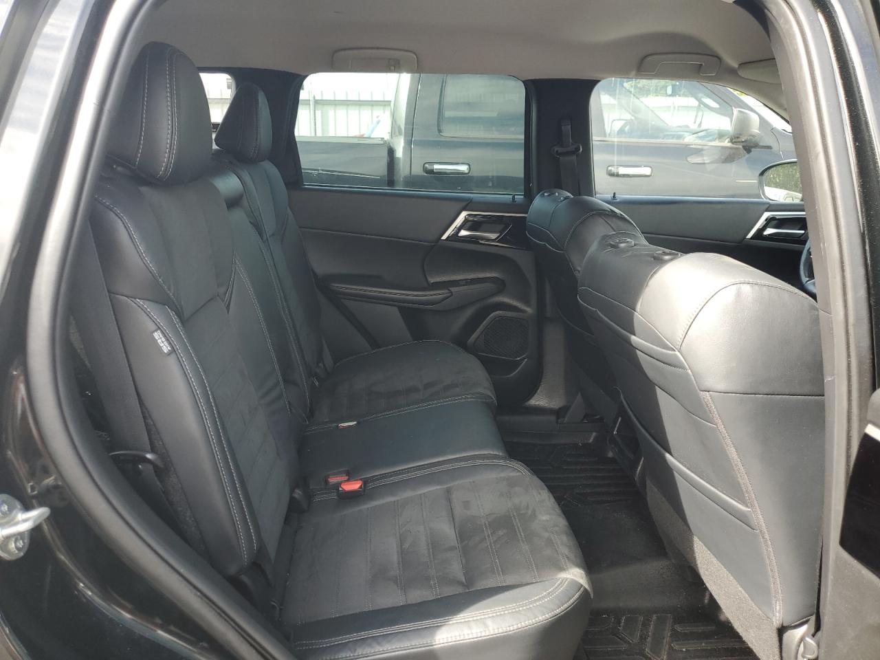 2022 MITSUBISHI OUTLANDER SE VIN:JA4J4UA87NZ088062