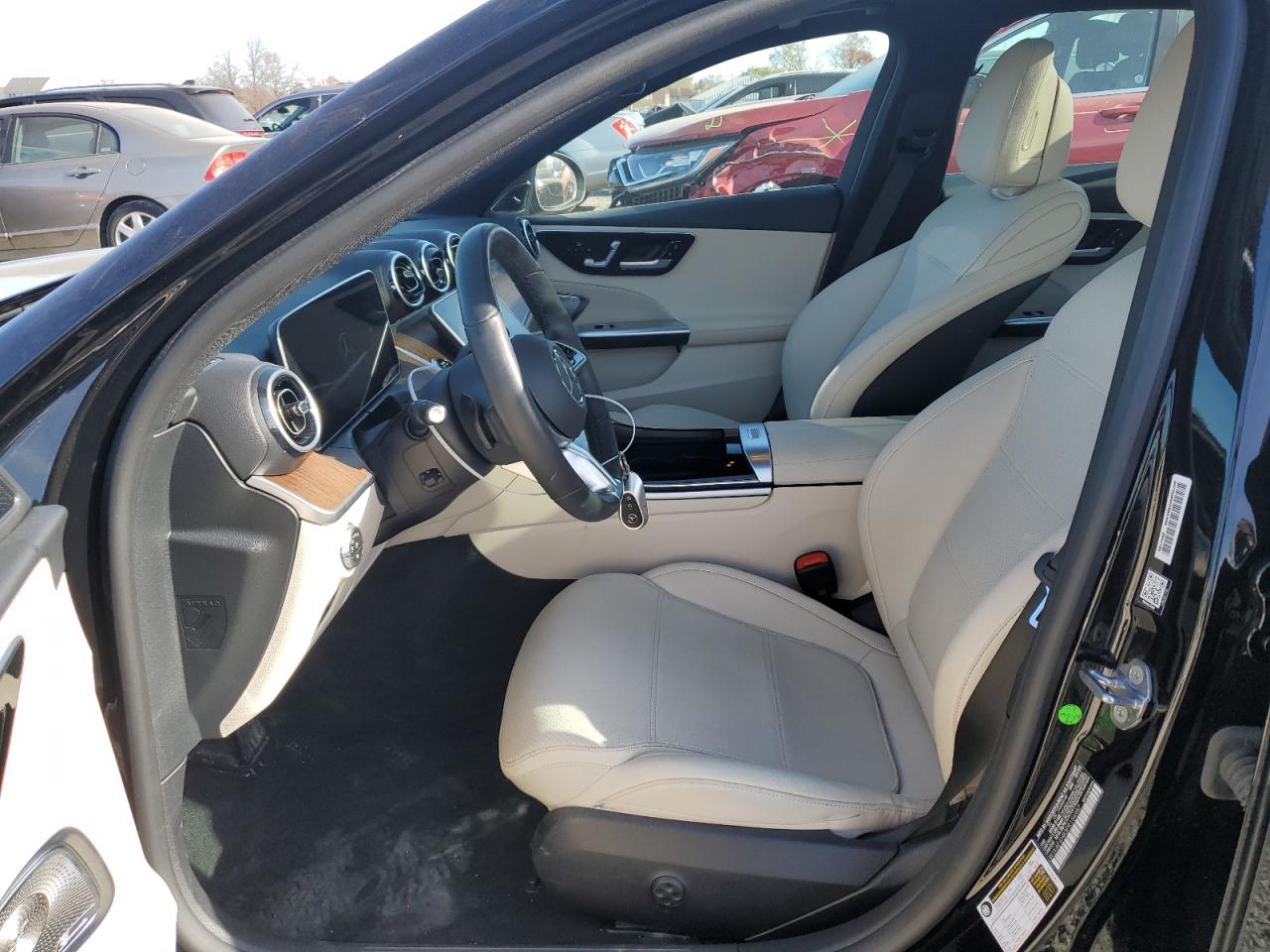 2023 MERCEDES-BENZ C 300 4MATIC VIN:W1KAF4HB3PR154987