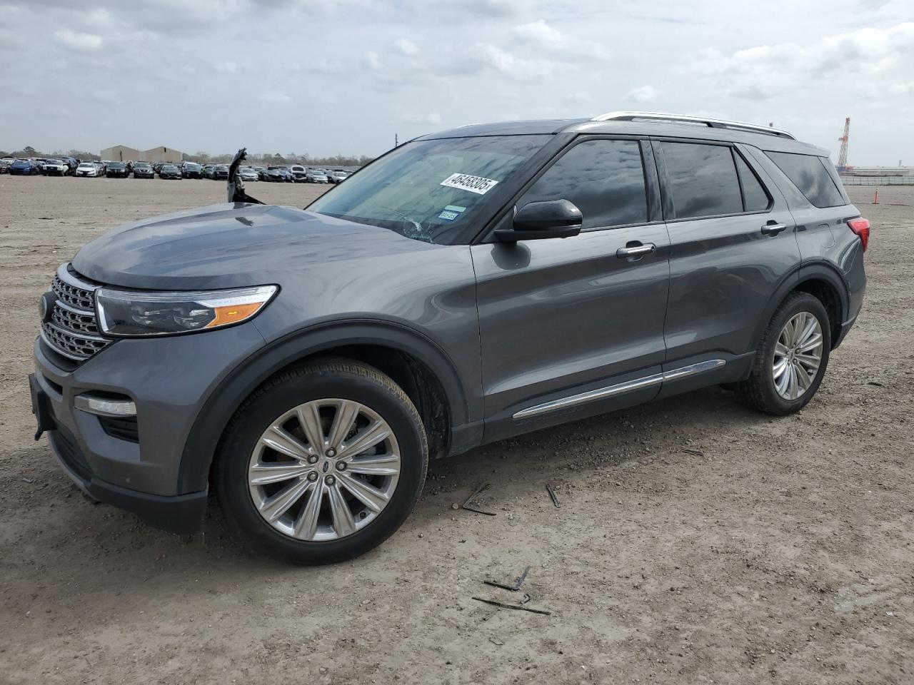 2023 FORD EXPLORER LIMITED VIN:1FMSK7FH1PGA15693
