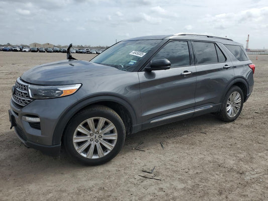 2023 FORD EXPLORER LIMITED VIN:1FMSK7FH1PGA15693