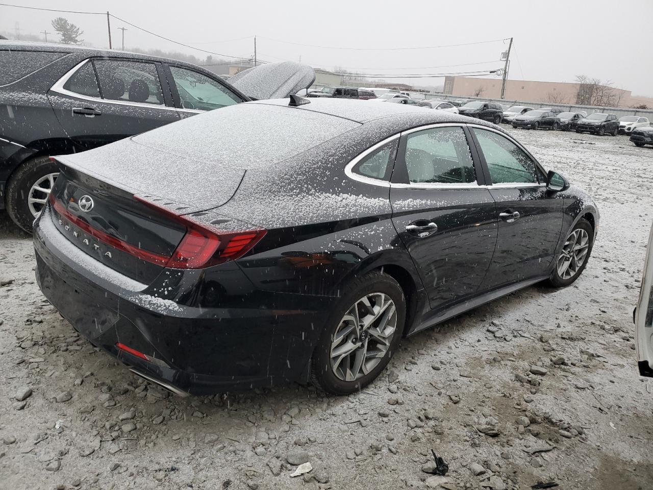 2023 HYUNDAI SONATA SEL VIN:1FTNF1CF4EKD47465