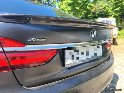 2016 BMW 730 WBA7G6108GG678957 VIN:WBA7G6108GG678957