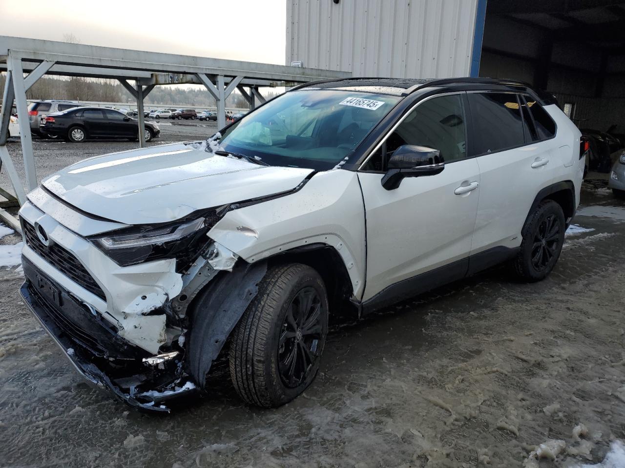 2024 TOYOTA RAV4 XSE VIN:JTME6RFV3RJ059076