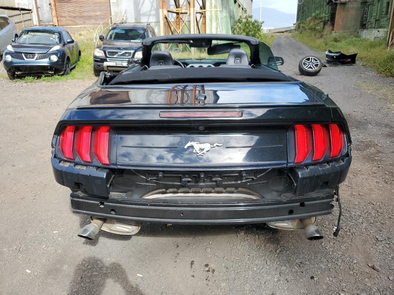 2023 FORD MUSTANG  VIN:1FATP8UH7P5104513