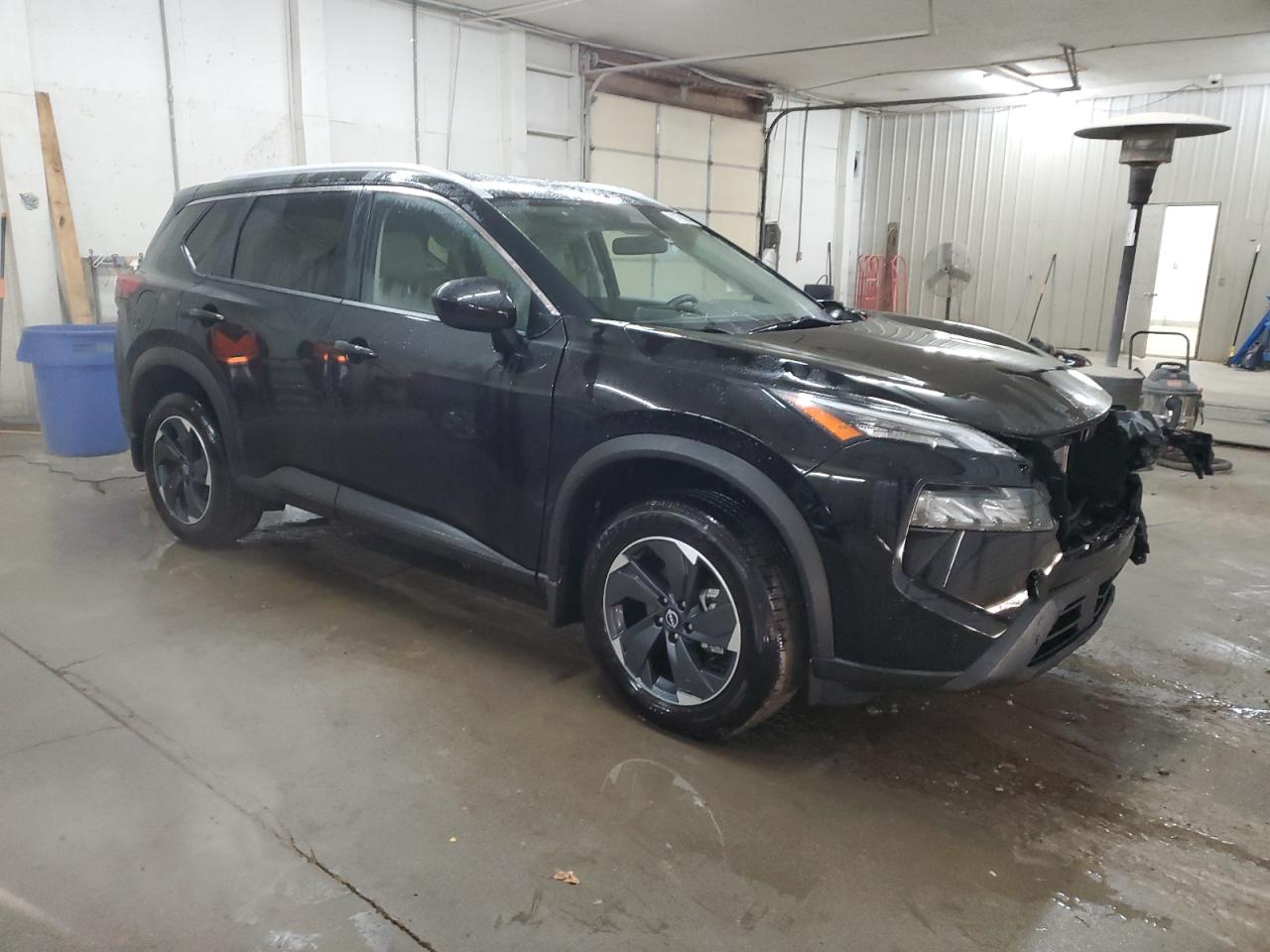 2024 NISSAN ROGUE SV VIN:JN8BT3BBXRW431170