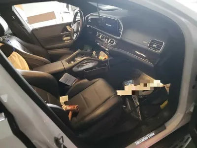 2023 Mercedes-Benz GLE 400 VIN: