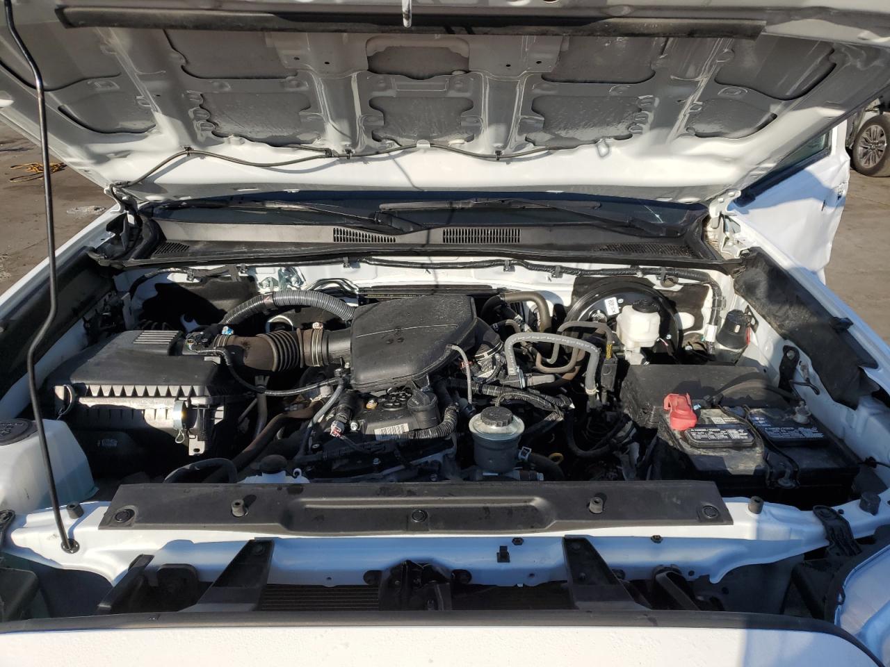 2023 TOYOTA TACOMA ACCESS CAB VIN:3TYRX5GN6PT083642