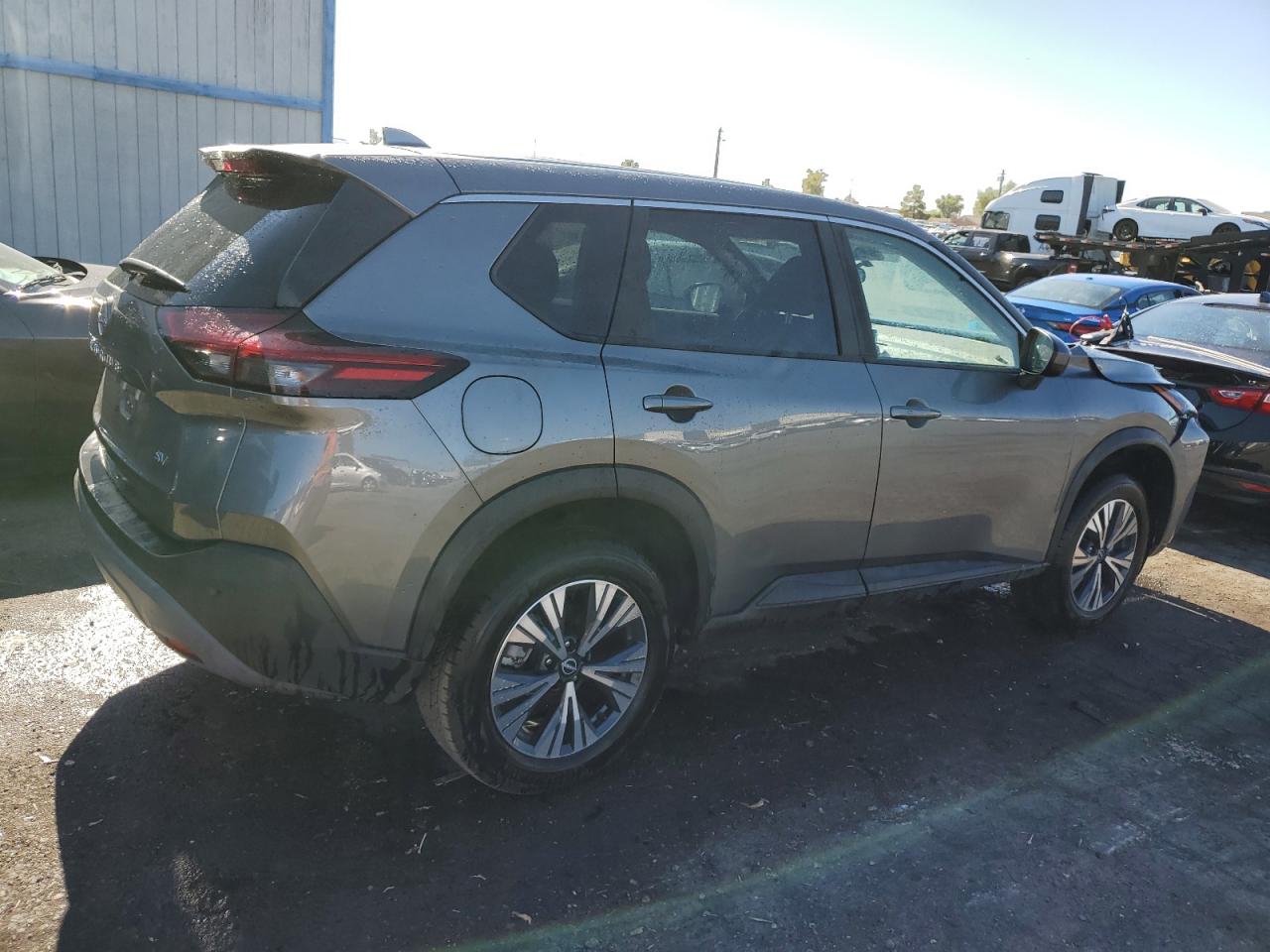 2023 NISSAN ROGUE SV VIN:5N1BT3BA3PC947030