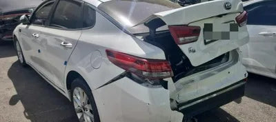 2015 Kia K5 VIN: