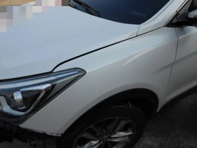 2015 Hyundai Santa FE VIN: