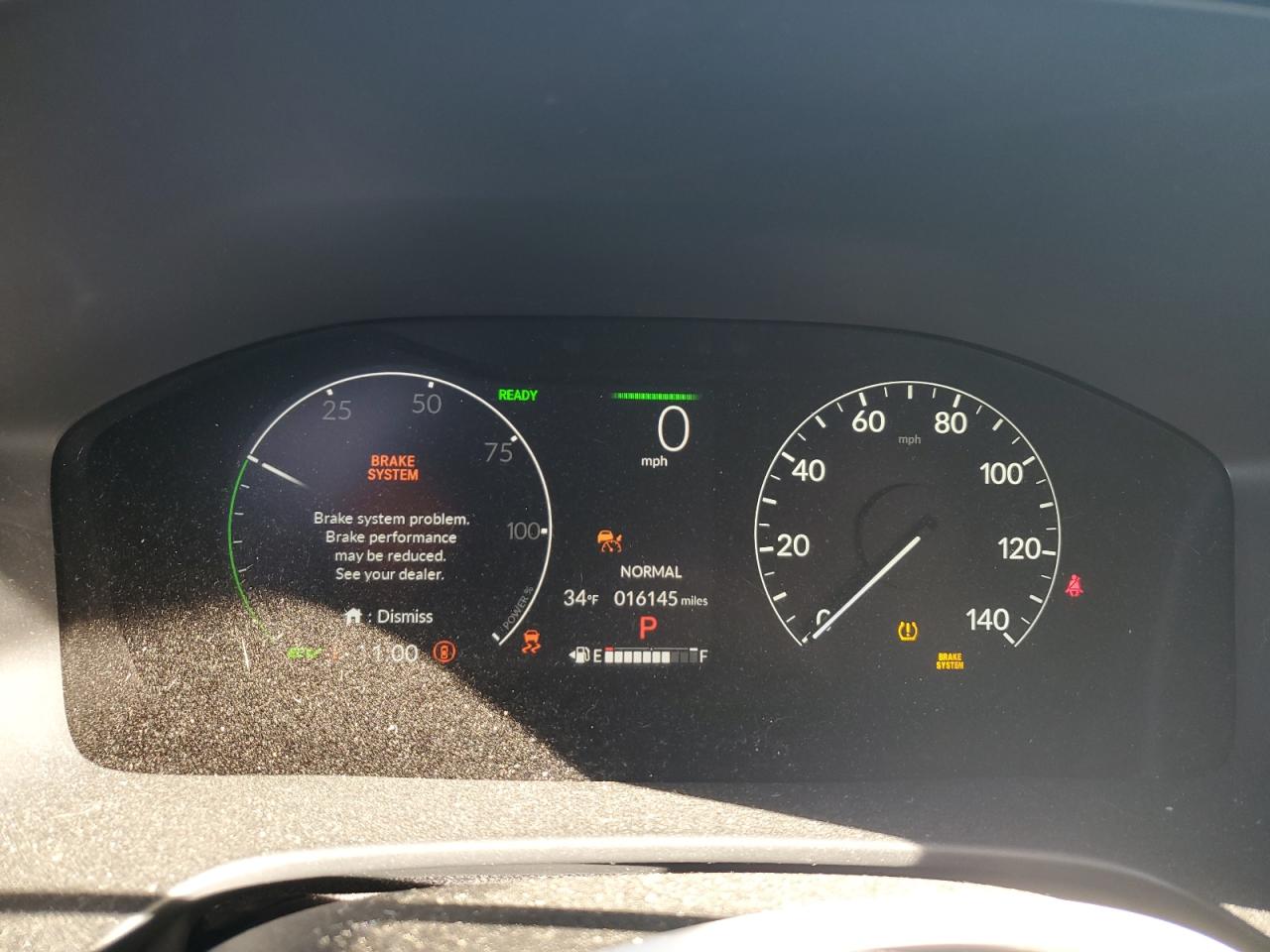 2023 HONDA CR-V SPORT TOURING VIN:5J6RS6H94PL000495