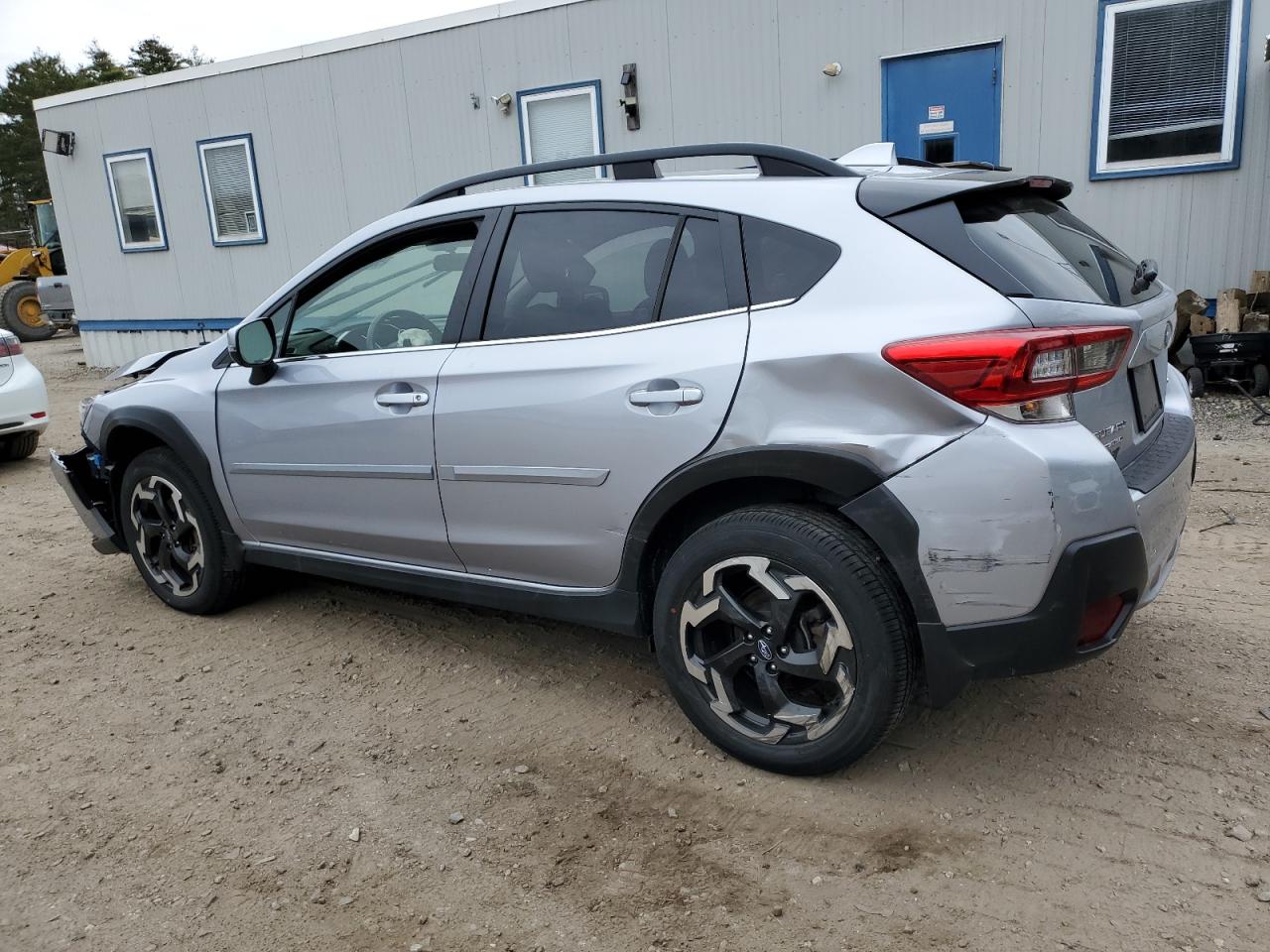 2022 SUBARU CROSSTREK LIMITED VIN:JF2GTHNCXN8231179