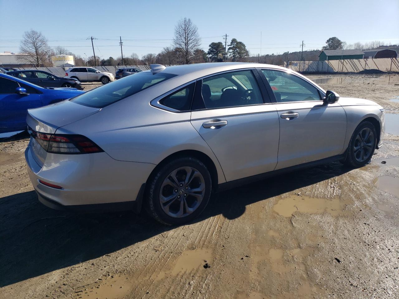 2023 HONDA ACCORD EX VIN:1HGCY1F34PA003471
