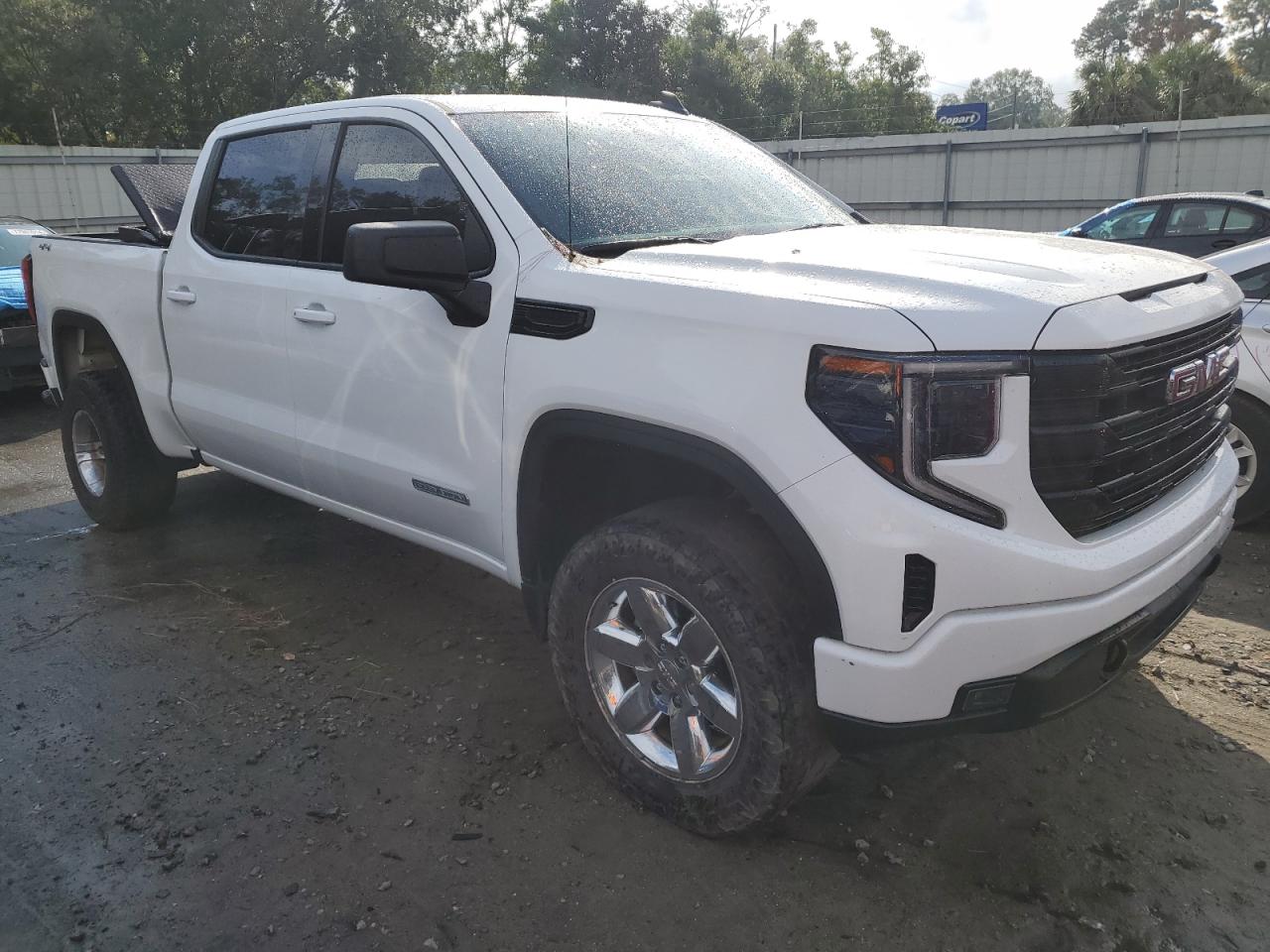 2023 GMC SIERRA K1500 ELEVATION VIN:1GTPUCEK0PZ102659