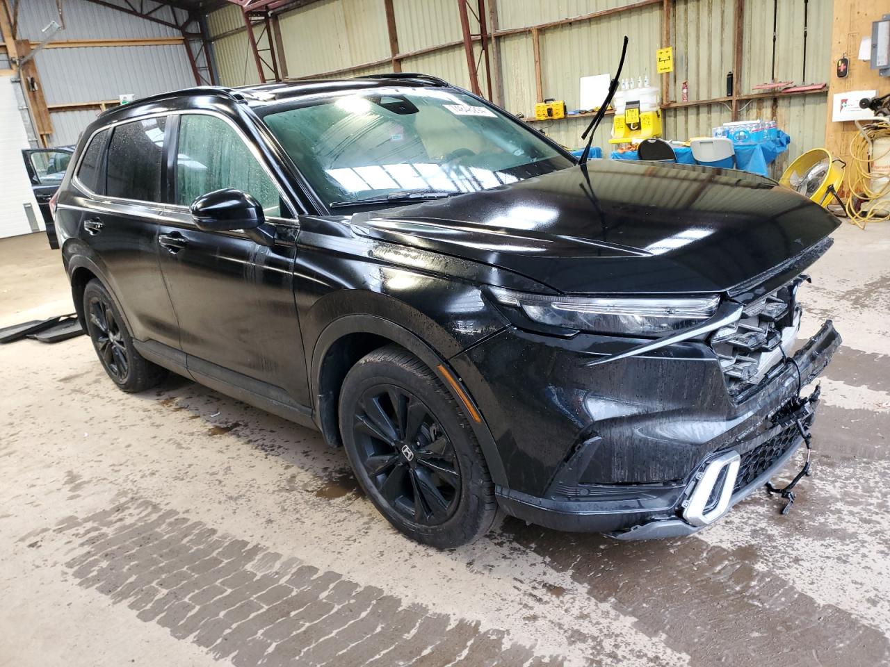 2024 HONDA CR-V SPORT TOURING VIN:2HKRS6H95RH212805