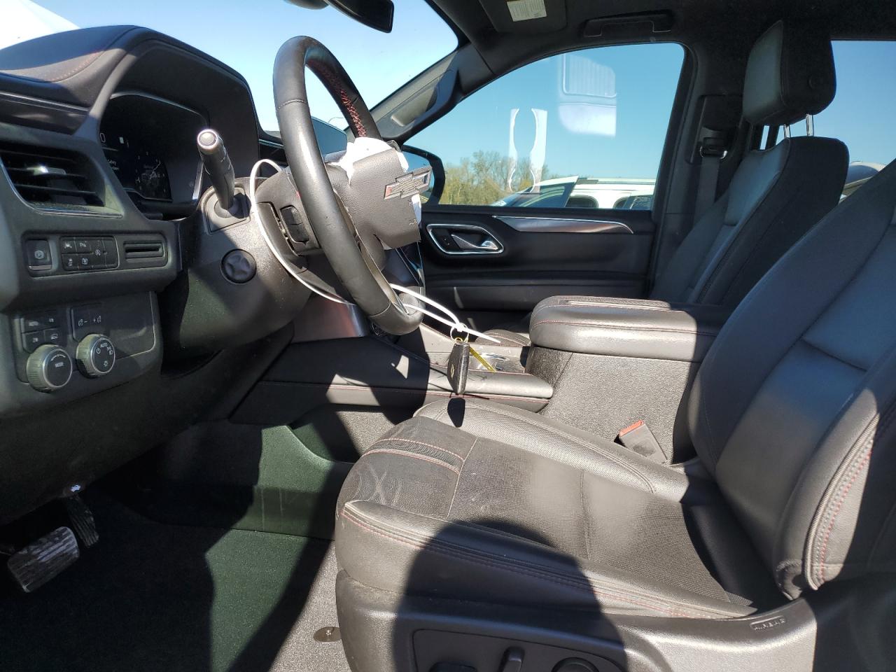 2023 CHEVROLET TAHOE K1500 RST VIN:1GNSKRKD3PR210239