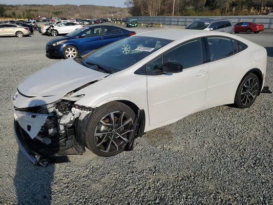 2023 TOYOTA PRIUS PRIME SE VIN:JTDACACUXP3001939