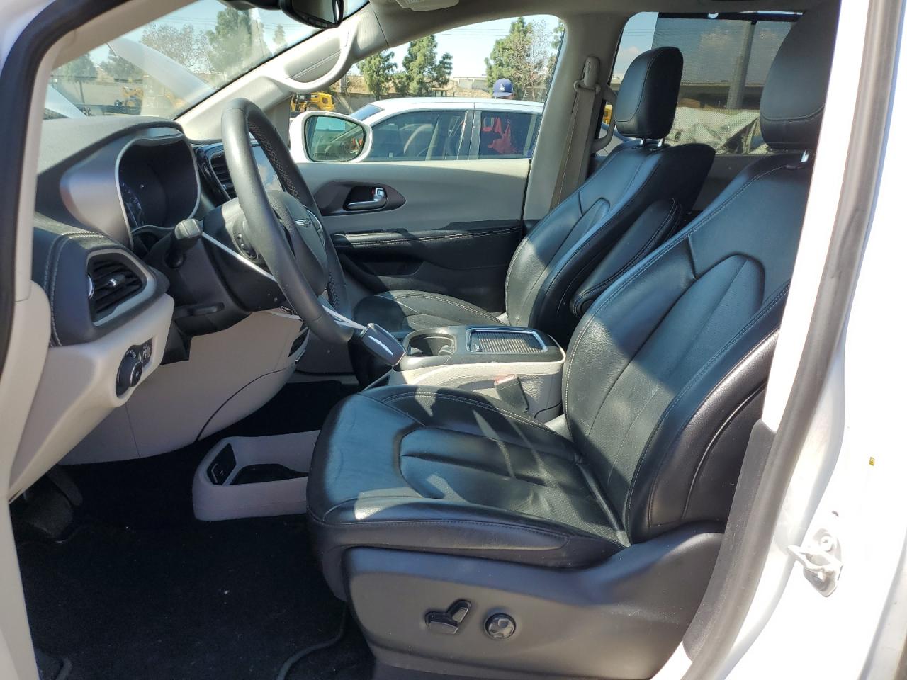 2022 CHRYSLER PACIFICA TOURING L VIN:2C4RC3BG5NR164626