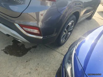 2018 Hyundai Santa FE VIN: