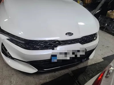 2020 Kia K5 VIN: