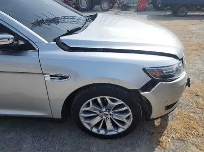 2017 Ford Taurus 1FAHP2F93HG109383 VIN:1FAHP2F93HG109383