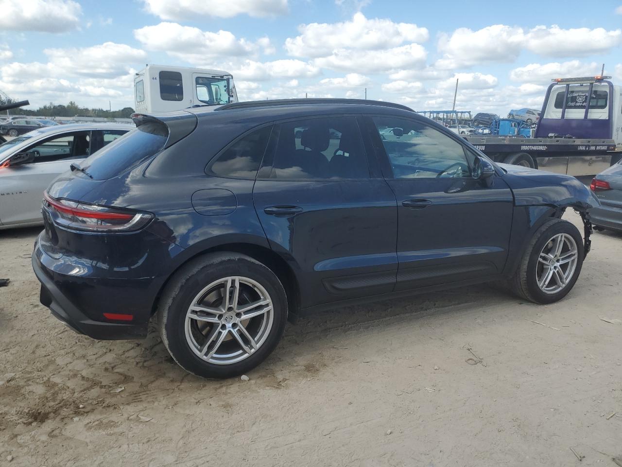 2023 PORSCHE MACAN BASE VIN:WP1AA2A54PLB11696