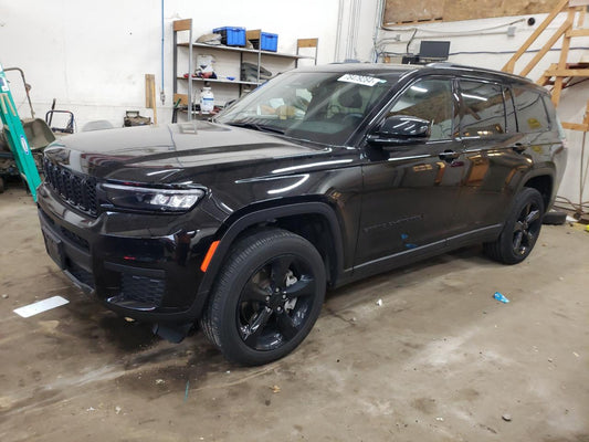 2023 JEEP GRAND CHEROKEE L LAREDO VIN:1C4RJKAG4P8780396