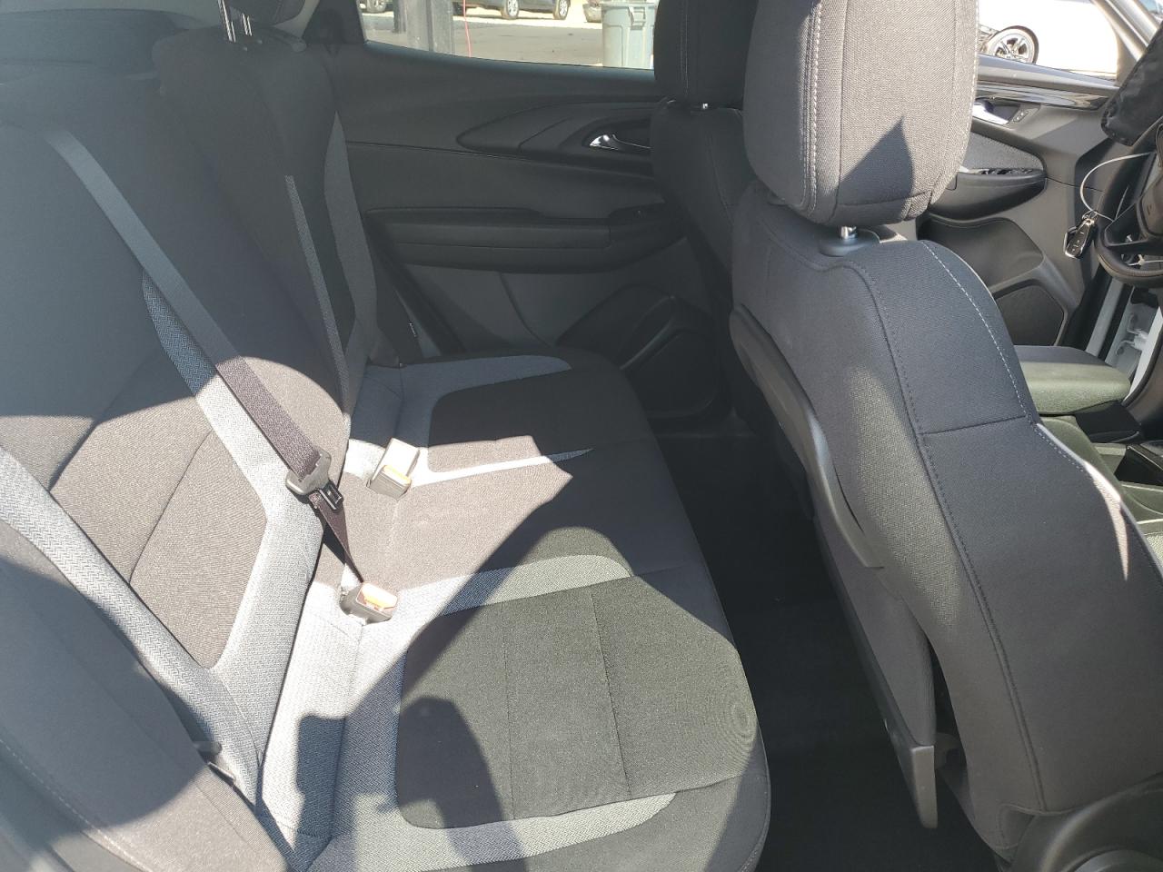 2024 CHEVROLET TRAILBLAZER LS VIN:KL79MNSL4RB081843