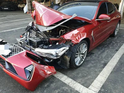 2019 Genesis G70 VIN: