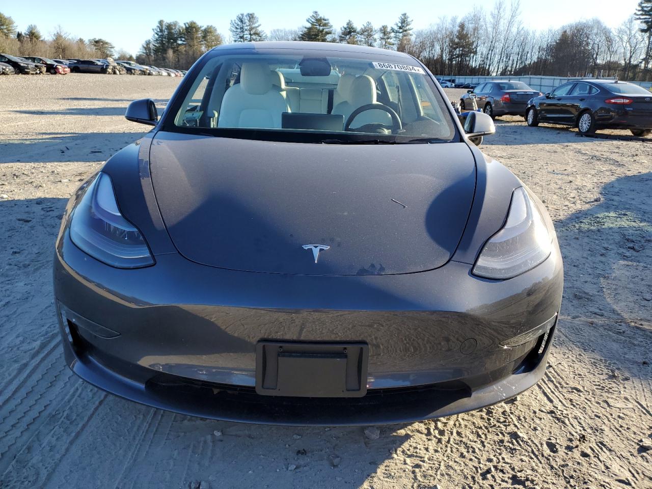2023 TESLA MODEL 3  VIN:5YJ3E1EB8PF706577