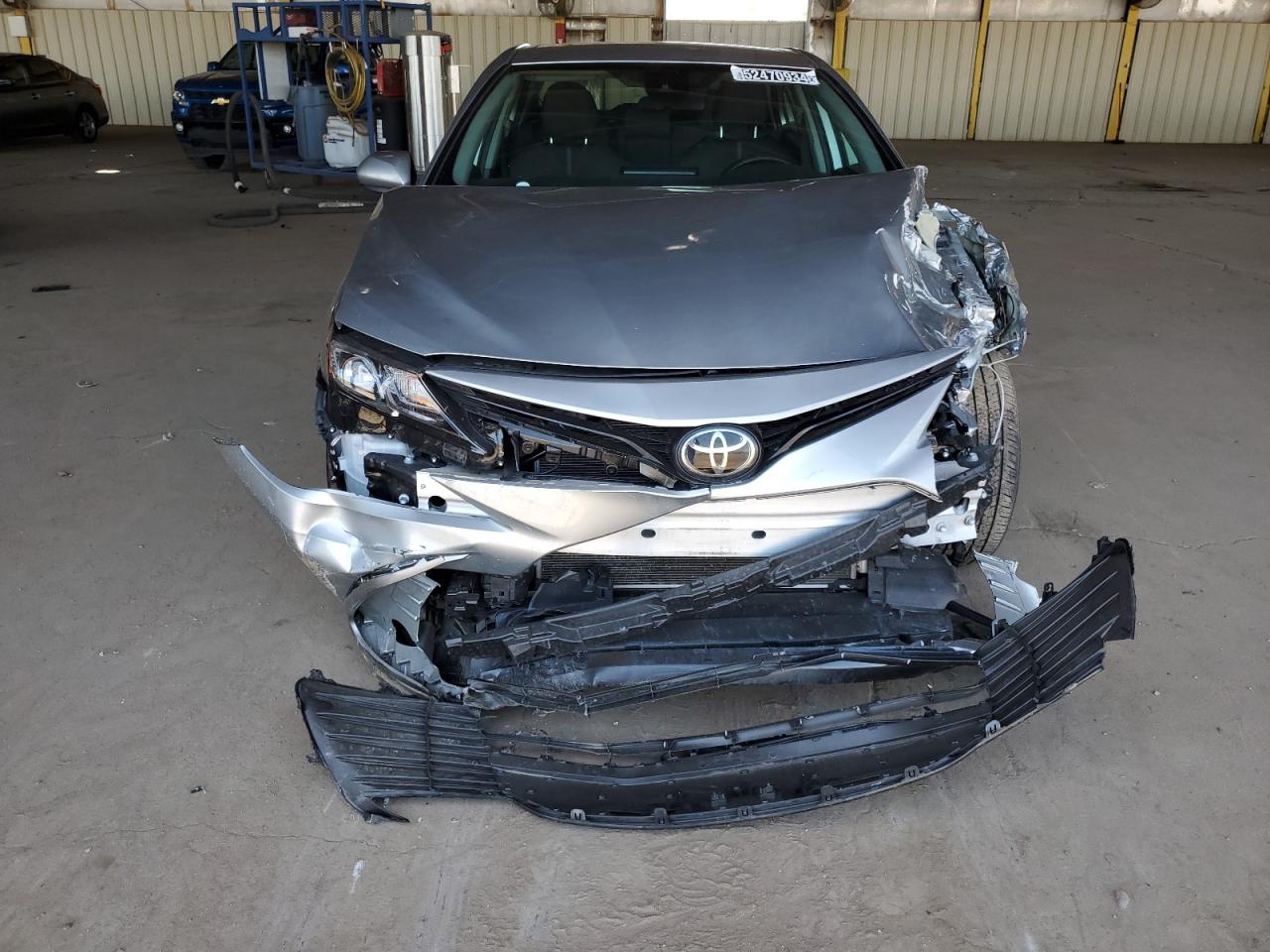 2023 TOYOTA CAMRY LE VIN:4T1C11AKXPU176729