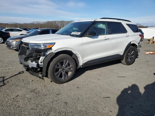 2024 FORD EXPLORER XLT VIN:1FMSK8DH9RGA40787