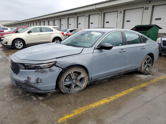 2023 HONDA ACCORD HYBRID SPORT VIN:1HGCY2F56PA025690