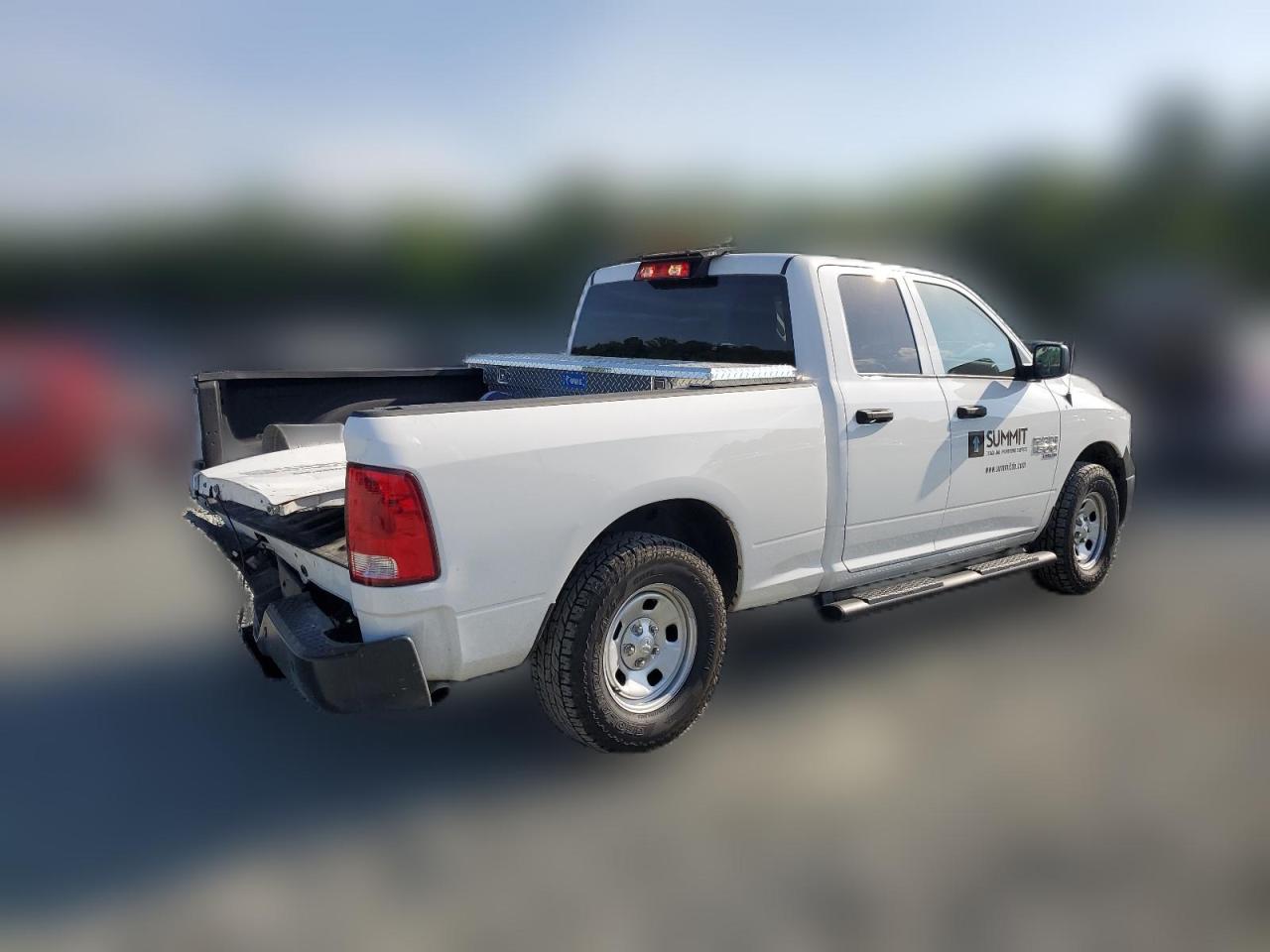 2023 RAM 1500 CLASSIC TRADESMAN VIN:1C6RR7FG2PS542278