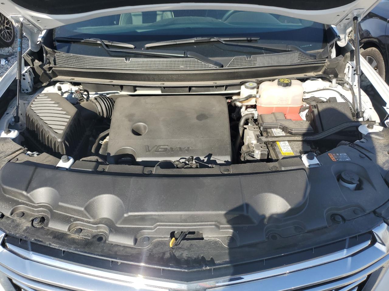 2023 CHEVROLET TRAVERSE PREMIER VIN:1GNERKKW0PJ292172