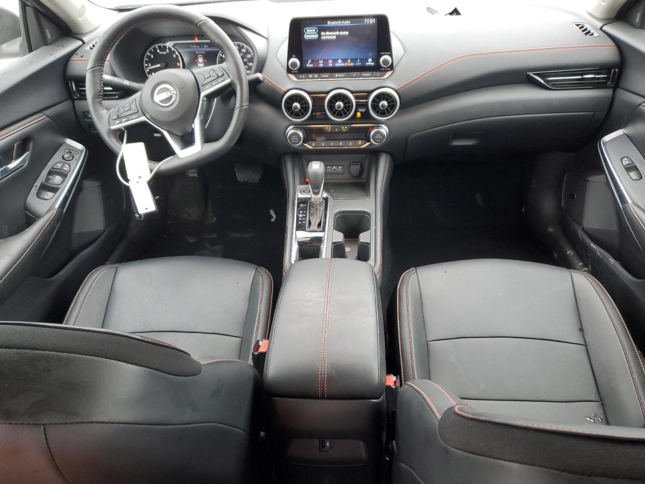 2024 NISSAN SENTRA SR VIN:3N1AB8DV9RY376656